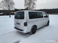 Używany VW Multivan 2005