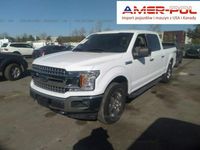 Używany Ford F-150 375 KM (275 kW) 2018 Biały Pickup