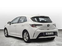 Używany Toyota Corolla Comfort 122 KM (89 kW) 2022 Biały Hatchback