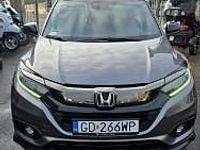 Używany Honda HR-V 182 KM (133 kW) 2020 Szary (metalik) SUV