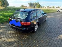 Używany Audi A4 2008 Czarny Kombi