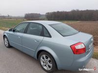 używany Audi A4 sprzedam