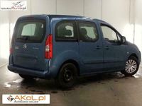 używany Citroën Berlingo 1.6dm 75KM 2009r. 165 618km