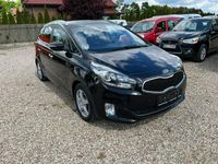 Używany Kia Carens 136 KM (100 kW) 2014 Czarny (metalik) Minivan