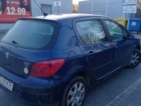 używany Peugeot 307 2.0 HDI 90 Km