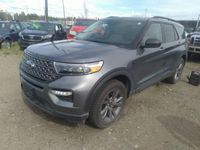 używany Ford Explorer 2.3dm 300KM 2021r. 13 697km