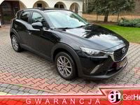 Używany Mazda CX-3 105 KM (77 kW) 2017 Czarny SUV