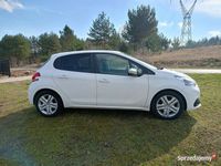 używany Peugeot 208 