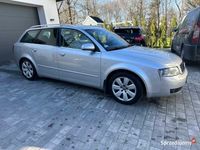 używany Audi A4 2004 1.9 TDI 6 biegów 2 kół kół Bogata Historia!