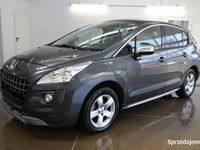 używany Peugeot 3008 2dm 150KM 2011r. 185 556km