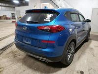 używany Hyundai Tucson 2.5dm 181KM 2020r. 29 000km