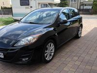 Używany Mazda 3 2010 Czarny Hatchback
