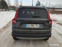 Używany Dacia Jogger 2022 Grafitowy Minivan