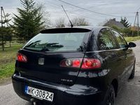 używany Seat Ibiza 1.9 sdi 2005 hak