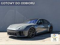 Nowe Porsche Panamera 4 470 KM (345 kW) 2025 Inny kolor Sedan/Limuzyna