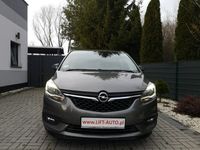 używany Opel Zafira 1.6 CDTI 135KM # Cosmo # Klima # Navi # Kamer...