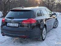 Używany Opel Insignia OPC 2013 Kombi