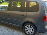 używany VW Touran 2 MINIVAN 7-OSOBOWY 2,0 TDI-CR !!!