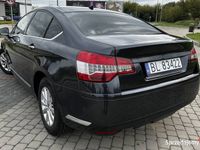 używany Citroën C5 X7 2014 1.6 eHDi Prywatny