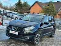 Używany Nissan Qashqai +2 116 KM (85 kW) 2013 Czarny SUV