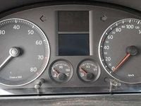 Używany VW Touran 2004 Czarny Minivan