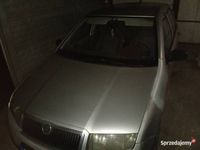 używany Skoda Fabia I