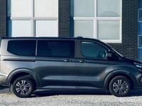 Używany Ford Tourneo Custom Titanium X 2025 Szary Van