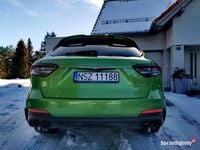 Używany Maserati Levante 2023 Zielony SUV
