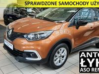 Używany Renault Captur LIMITED 90 KM (66 kW) 2019 Inny kolor SUV