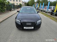 Używany Audi A3 Sportback 125 KM (91 kW) 2008 Czarny (metalik) Hatchback