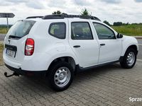 używany Dacia Duster 1.6dm 115KM 2016r. 128 000km