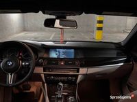używany BMW 535 ix f10 seri 5 x-drive m-pakiet po rozrządzie