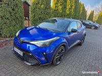 używany Toyota C-HR GR Sport 2.0 Hybrid 184 KM