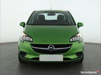 Używany Opel Corsa 2015 Zielony Hatchback