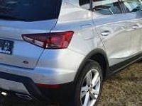 Używany Seat Arona FR-Line 116 KM (85 kW) 2019 Srebrny SUV