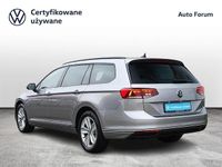 używany VW Passat Variant