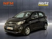 Używany Kia Picanto 67 KM (49 kW) 2023 Czarny (metalik) Hatchback