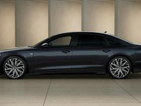 używany Audi A8 Lang_OśSkrętna_HeadUp_Masaże_Wentylacja_Webasto_B&O_HomeLink_S Lin…