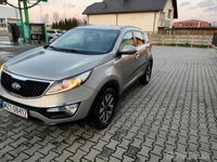 używany Kia Sportage 1.7 CRDI BUSINESS LINE L