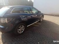 używany Mazda CX-7 2.5B/G Automat 2010r lift