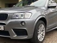 Używany BMW X3 M Performance 184 KM (135 kW) 2011 Inny kolor SUV