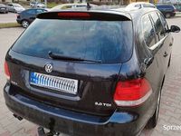 używany VW Golf VI w Wersji ‘’ STYLE ‘’ 2.0 TDI 140KM 2012