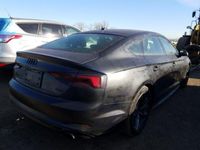 używany Audi A5 2019, 2.0L, S-line, od ubezpieczalni