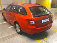 używany Skoda Octavia 1.6 TDI
