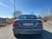 Używany Mercedes CLK200 2007 Coupe