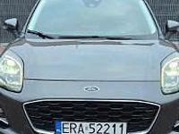 Używany Ford Puma Titanium 125 KM (91 kW) 2022 Szary SUV