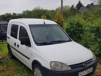 używany Opel Combo 