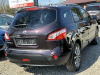 Używany Nissan Qashqai +2 141 KM (103 kW) 2011 Czarny SUV