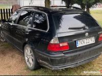 używany BMW 330 e46 xd