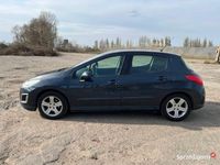 używany Peugeot 308 1.6 DIESEL Zarejestrowany Klimatronik Tempomat